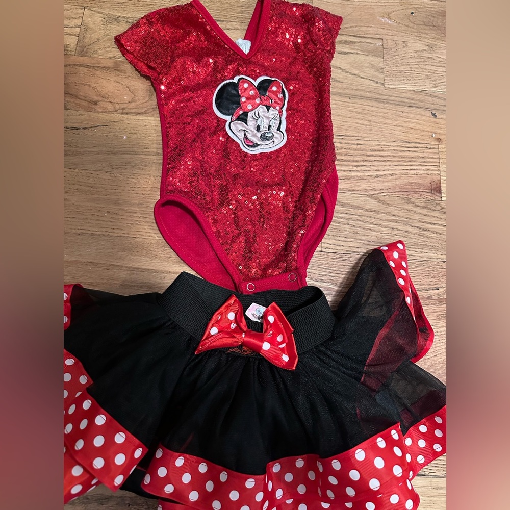Mini mouse set